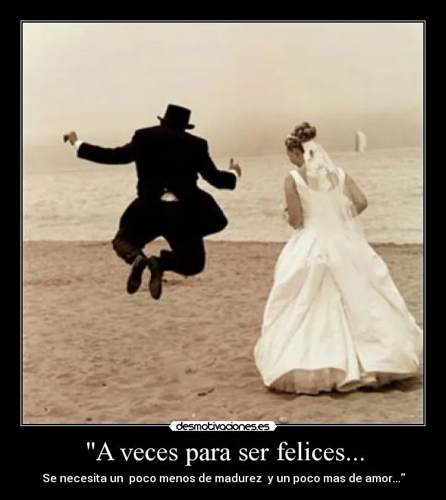 Carteles de Novios Pag. 20 | Desmotivaciones Carteles de Novios Pag. 20 | Desmotivaciones