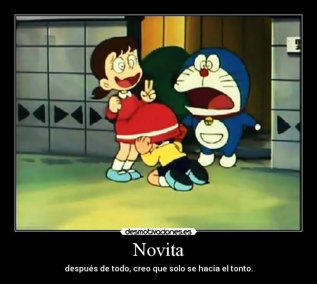 Carteles de Novita | Desmotivaciones