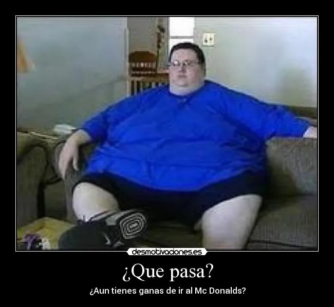 Carteles de Obeso Pag. 6 | Desmotivaciones