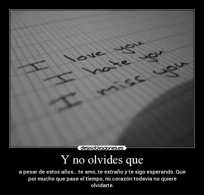 Carteles de Olvides Pag. 88 | Desmotivaciones