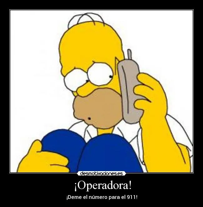 Carteles de Operadora Pag. 2 | Desmotivaciones Carteles de Operadora Pag. 2 | Desmotivaciones