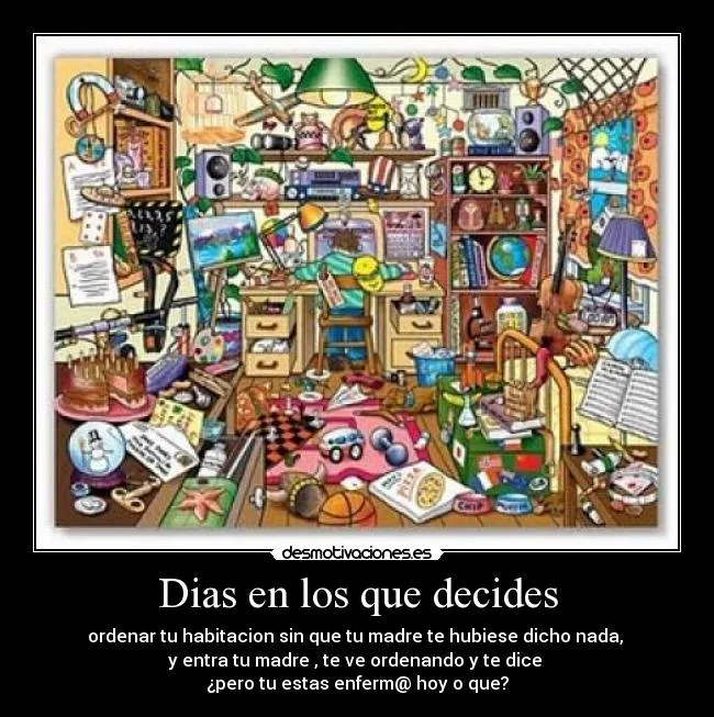 Carteles de Ordenar Pag. 5 | Desmotivaciones Carteles de Ordenar Pag. 5 | Desmotivaciones