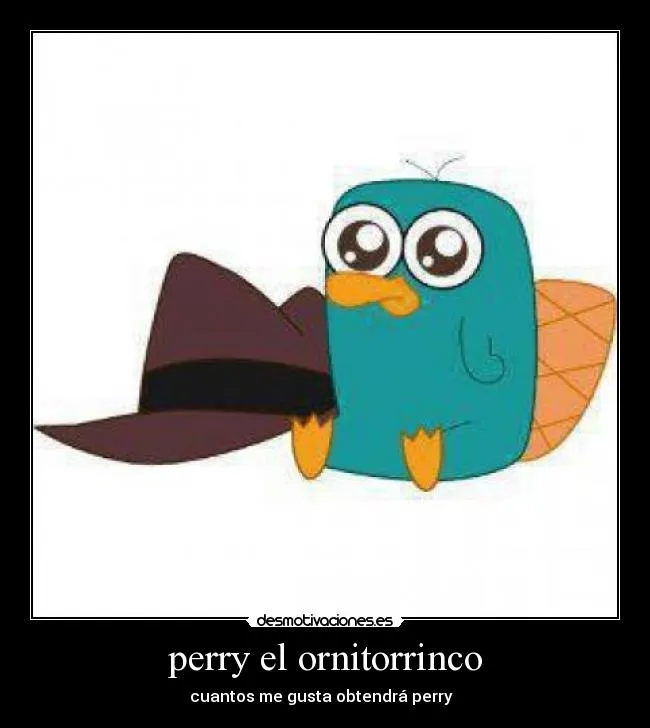 Perry el ornitorrinco triste llorando - Imagui Perry el ornitorrinco triste llorando - Imagui