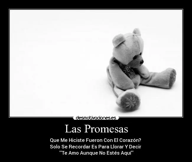 Carteles de Osito Pag. 51 | Desmotivaciones Carteles de Osito Pag. 51 | Desmotivaciones