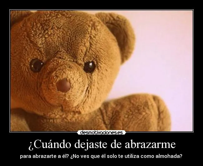 Abrazo de oso desmotivaciones - Imagui