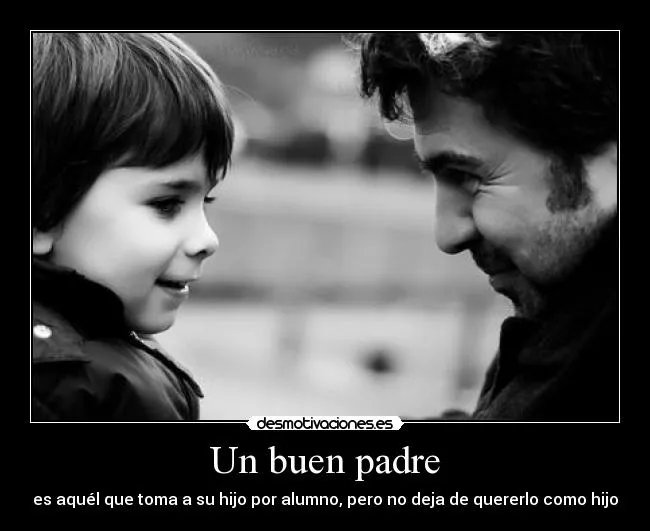 Carteles de Padre Pag. 7 | Desmotivaciones