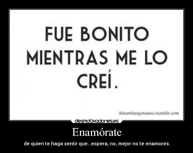 Carteles de Demasiado Pag. 4 | Desmotivaciones