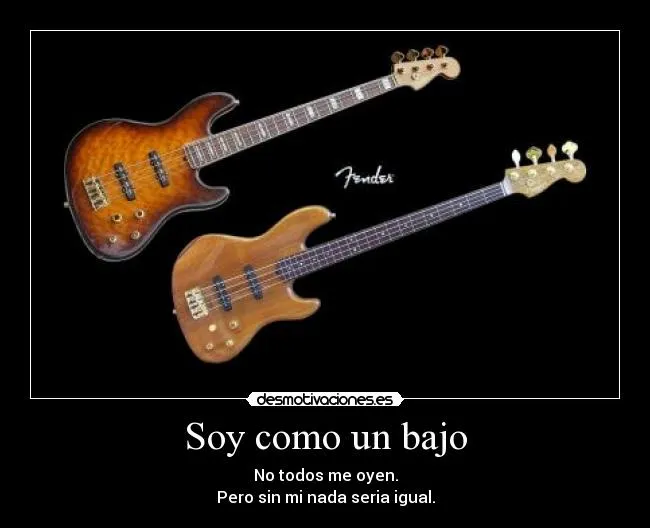 Carteles de Bajo Pag. 5 | Desmotivaciones