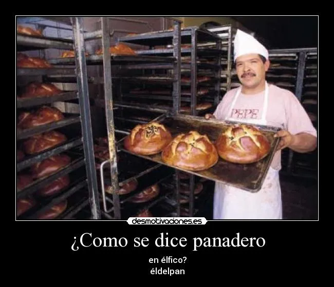 Carteles de Panadero Pag. 5 | Desmotivaciones Carteles de Panadero Pag. 5 | Desmotivaciones