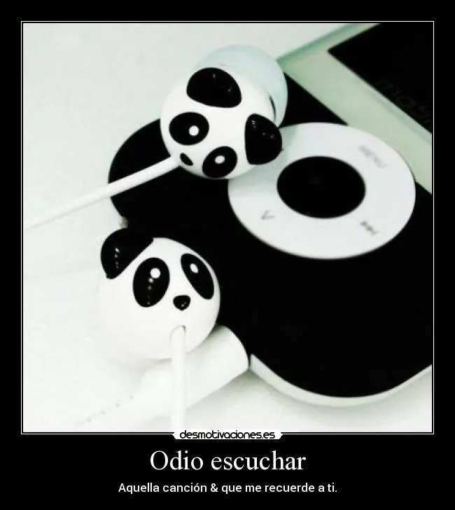 Carteles de Pandas Pag. 11 | Desmotivaciones Carteles de Pandas Pag. 11 | Desmotivaciones