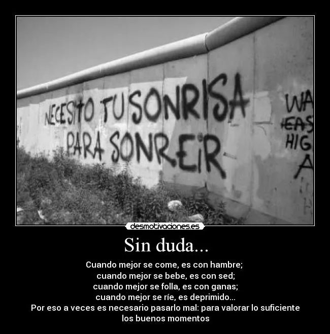 Carteles de Graffiti Pag. 13 | Desmotivaciones Carteles de Graffiti Pag. 13 | Desmotivaciones