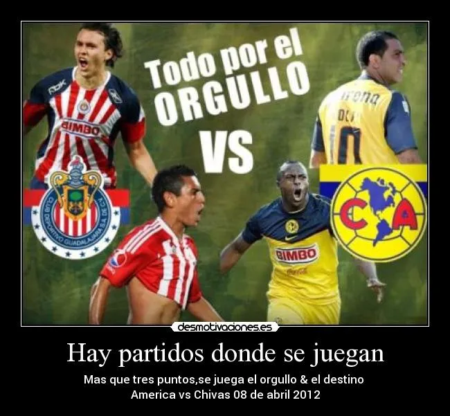 Carteles de Partidos Pag. 4 | Desmotivaciones Carteles de Partidos Pag. 4 | Desmotivaciones