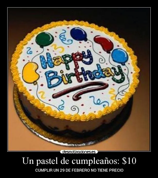 Carteles de Pastel Pag. 12 | Desmotivaciones