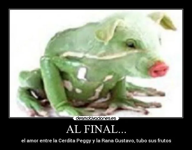 AL FINAL... | Desmotivaciones