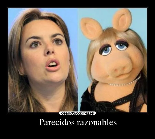 Carteles de Peggy | Desmotivaciones