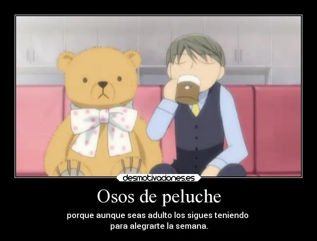 Carteles de Peluche Pag. 3 | Desmotivaciones Carteles de Peluche Pag. 3 | Desmotivaciones