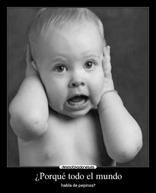 Carteles de Pepino Pag. 9 | Desmotivaciones