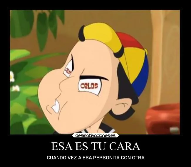 Carteles de Personita Pag. 9 | Desmotivaciones