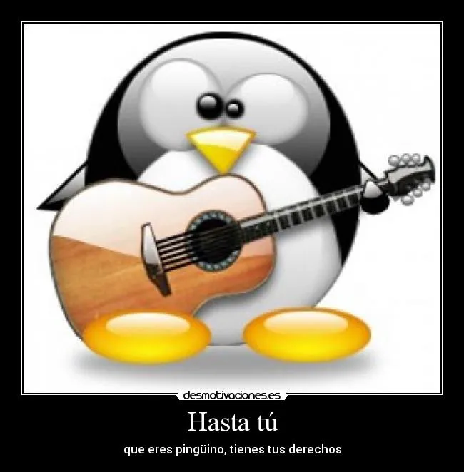 Carteles de Pinguino Pag. 4 | Desmotivaciones