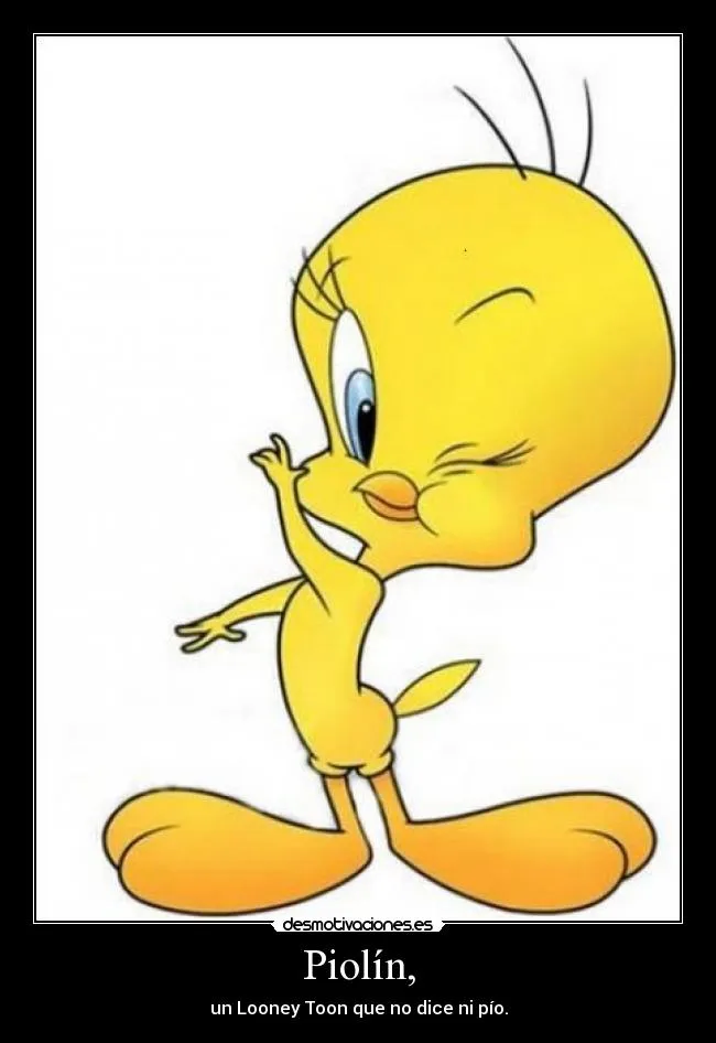 Carteles de Piolin Pag. 8 | Desmotivaciones Carteles de Piolin Pag. 8 | Desmotivaciones
