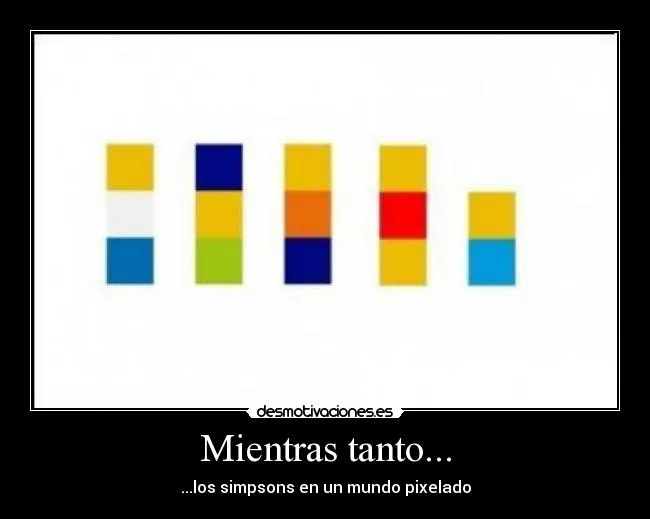 Carteles de Pixelado Pag. 5 | Desmotivaciones Carteles de Pixelado Pag. 5 | Desmotivaciones