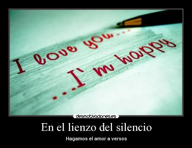 Carteles de Poetas Pag. 12 | Desmotivaciones