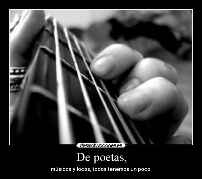 Carteles de Poetas Pag. 14 | Desmotivaciones