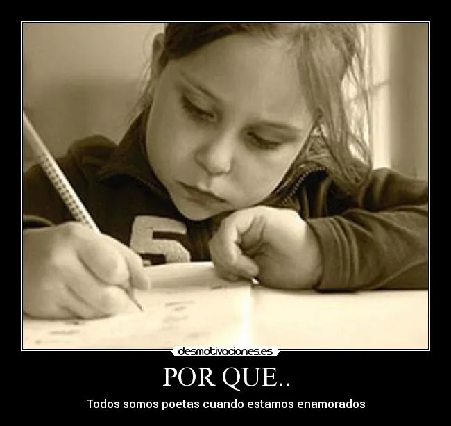 Carteles de Poetas Pag. 30 | Desmotivaciones