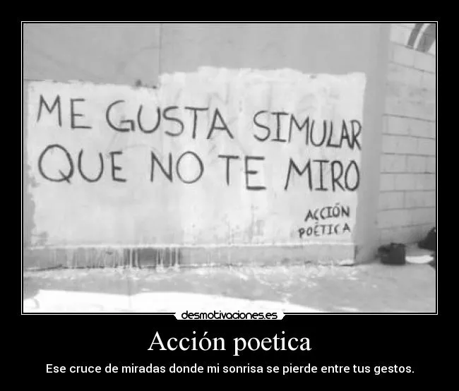 Carteles de Poetica Pag. 13 | Desmotivaciones