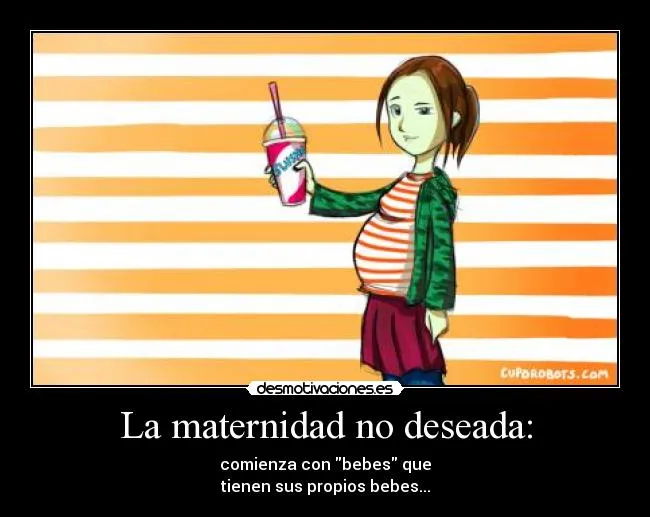 Carteles de Embarazo Pag. 10 | Desmotivaciones Carteles de Embarazo Pag. 10 | Desmotivaciones