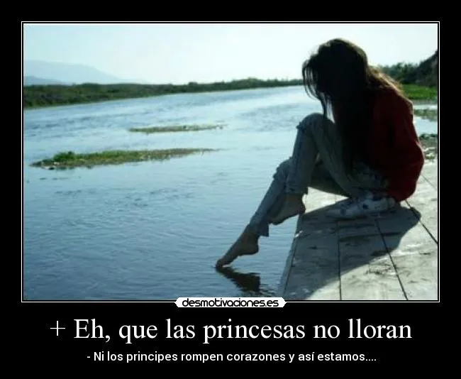 Carteles de Princesas Pag. 52 | Desmotivaciones