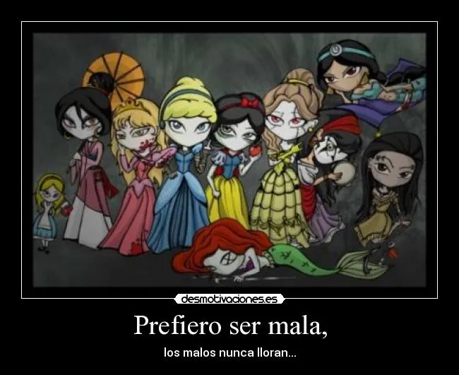 Carteles de Princesas Pag. 3 | Desmotivaciones Carteles de Princesas Pag. 3 | Desmotivaciones