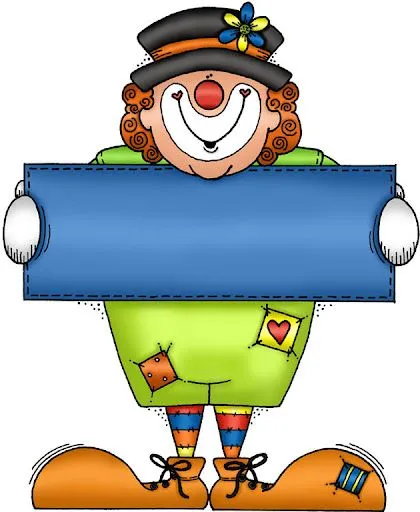 CARTELES PARA PUERTAS INFANTILES.