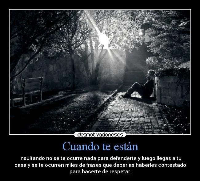 Carteles de Rabia Pag. 99 | Desmotivaciones