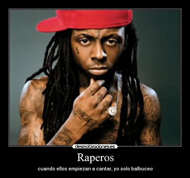 Carteles de Raperos Pag. 6 | Desmotivaciones Carteles de Raperos Pag. 6 | Desmotivaciones