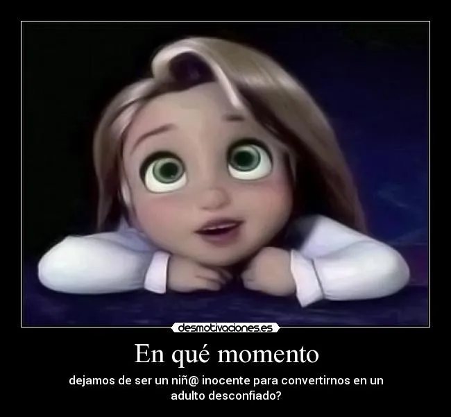 Rapunzel con frases - Imagui