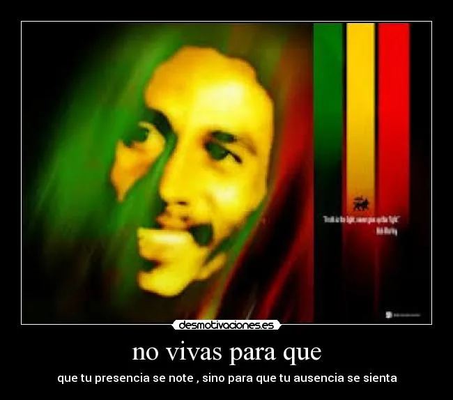Carteles de Rasta Pag. 40 | Desmotivaciones Carteles de Rasta Pag. 40 | Desmotivaciones
