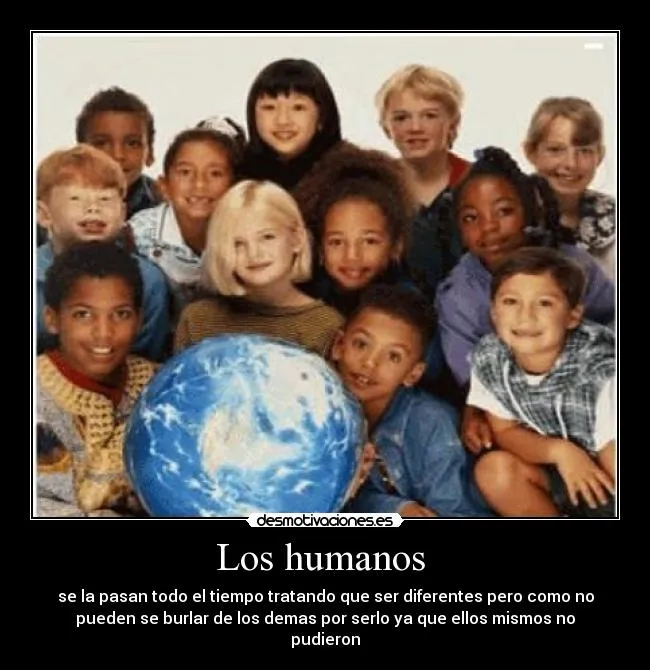 Carteles de Razas Pag. 11 | Desmotivaciones Carteles de Razas Pag. 11 | Desmotivaciones