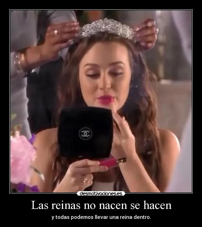 Carteles de Reinas Pag. 3 | Desmotivaciones Carteles de Reinas Pag. 3 | Desmotivaciones