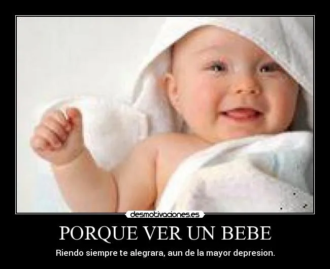 Fotos de bebés riendo - Imagui