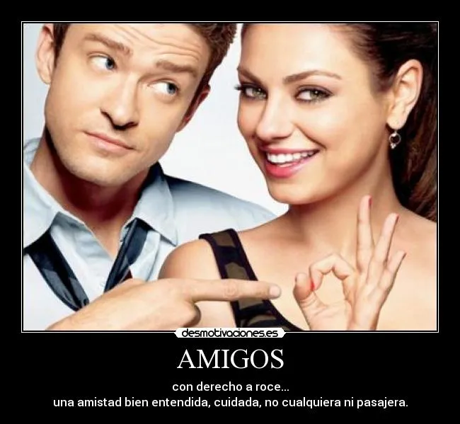 AMIGOS | Desmotivaciones AMIGOS | Desmotivaciones