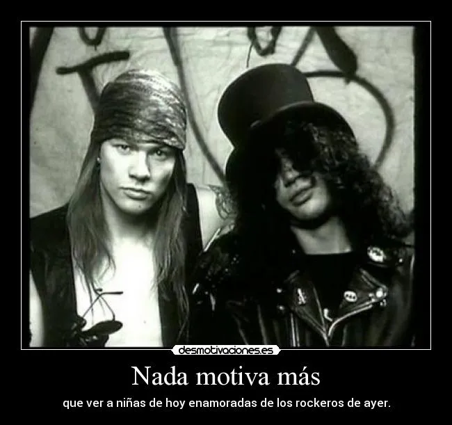 FOTOS DE ROCKEROS - Imagui