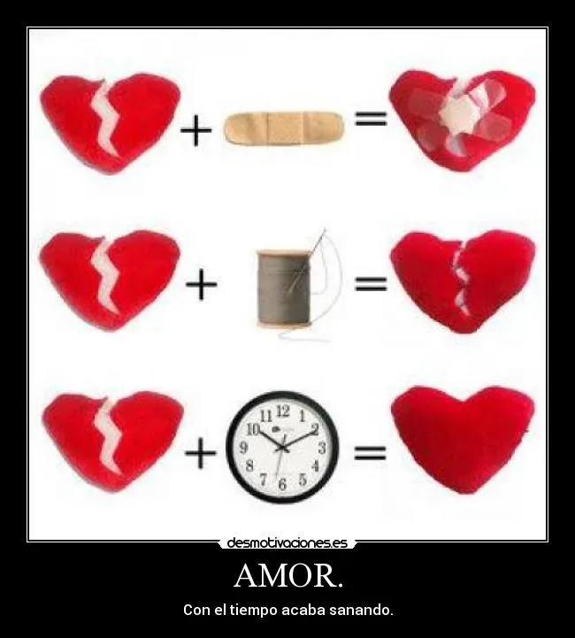 AMOR. | Desmotivaciones