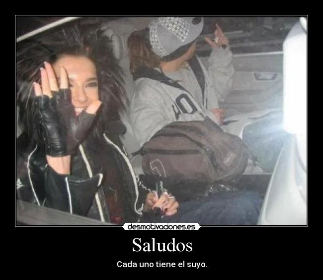 Carteles de Saludos Pag. 12 | Desmotivaciones