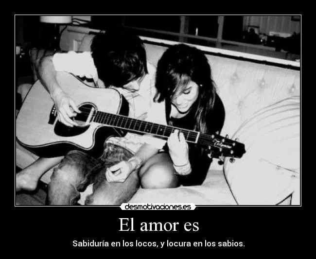 Imagenes de guitarras con frases - Imagui