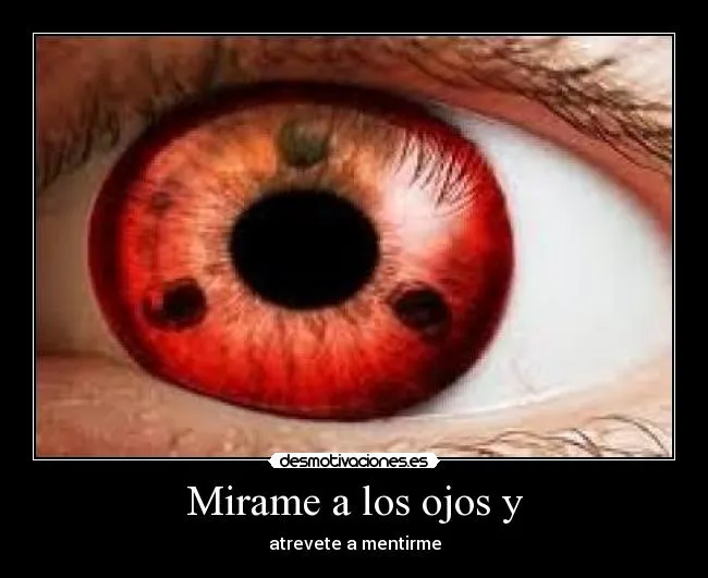 Carteles de Sharingan Pag. 12 | Desmotivaciones