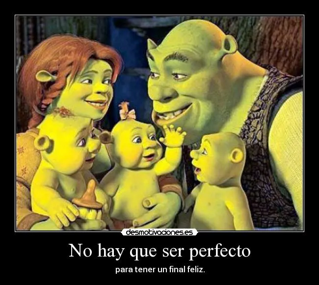 Carteles de Shrek Pag. 22 | Desmotivaciones Carteles de Shrek Pag. 22 | Desmotivaciones