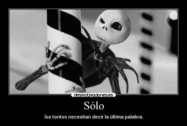 Carteles de Skeleton Pag. 3 | Desmotivaciones Carteles de Skeleton Pag. 3 | Desmotivaciones