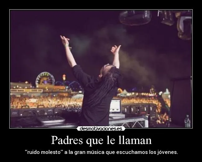 Carteles de Skrillex | Desmotivaciones