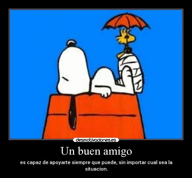 Imagenes de Snoopy con frases de amistad - Imagui Imagenes de Snoopy con frases de amistad - Imagui